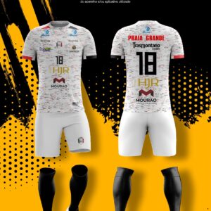 CAMISA GG DE JOGO BRANCA 2026